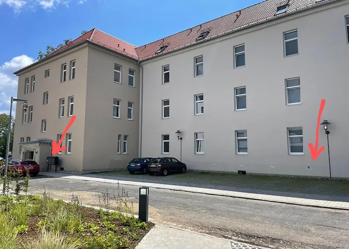 13 Orange Wood Mit Verschiedenen Schlafmoeglichkeiten Apartmán Amberg