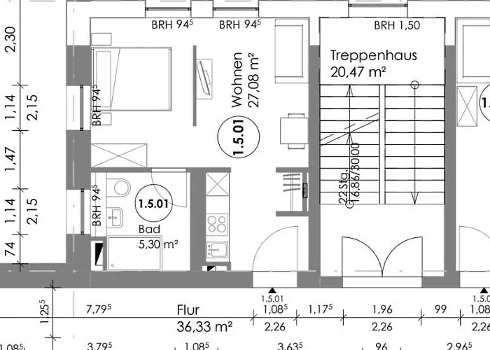 13 Orange Wood Mit Verschiedenen Schlafmoeglichkeiten
